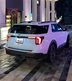 فورد إكسبلورر